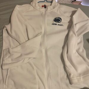 PENN STATE FLEECE ZIP UP
